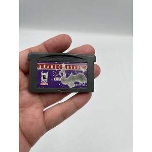 Namco Museum (Nintendo Game Boy Advance, 2001) Cartridge Game Only